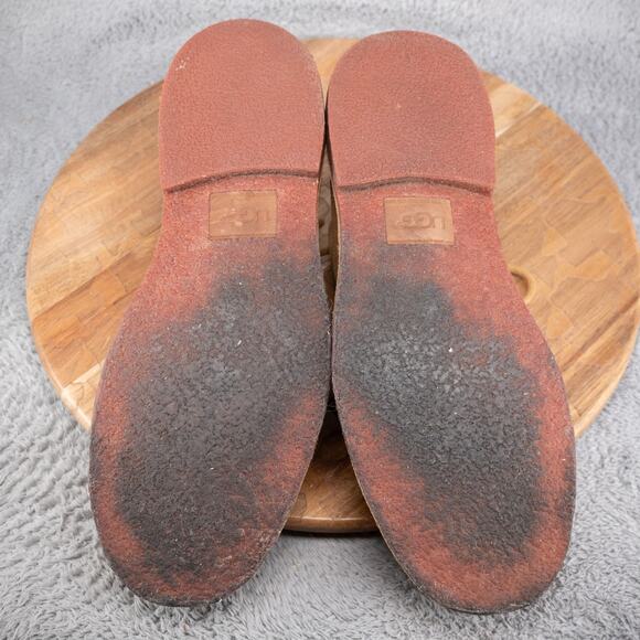 Men’s UGG Chestnut 1001164 Oxfords Lace Up Shoes Size 14 - Picture 8 of 8